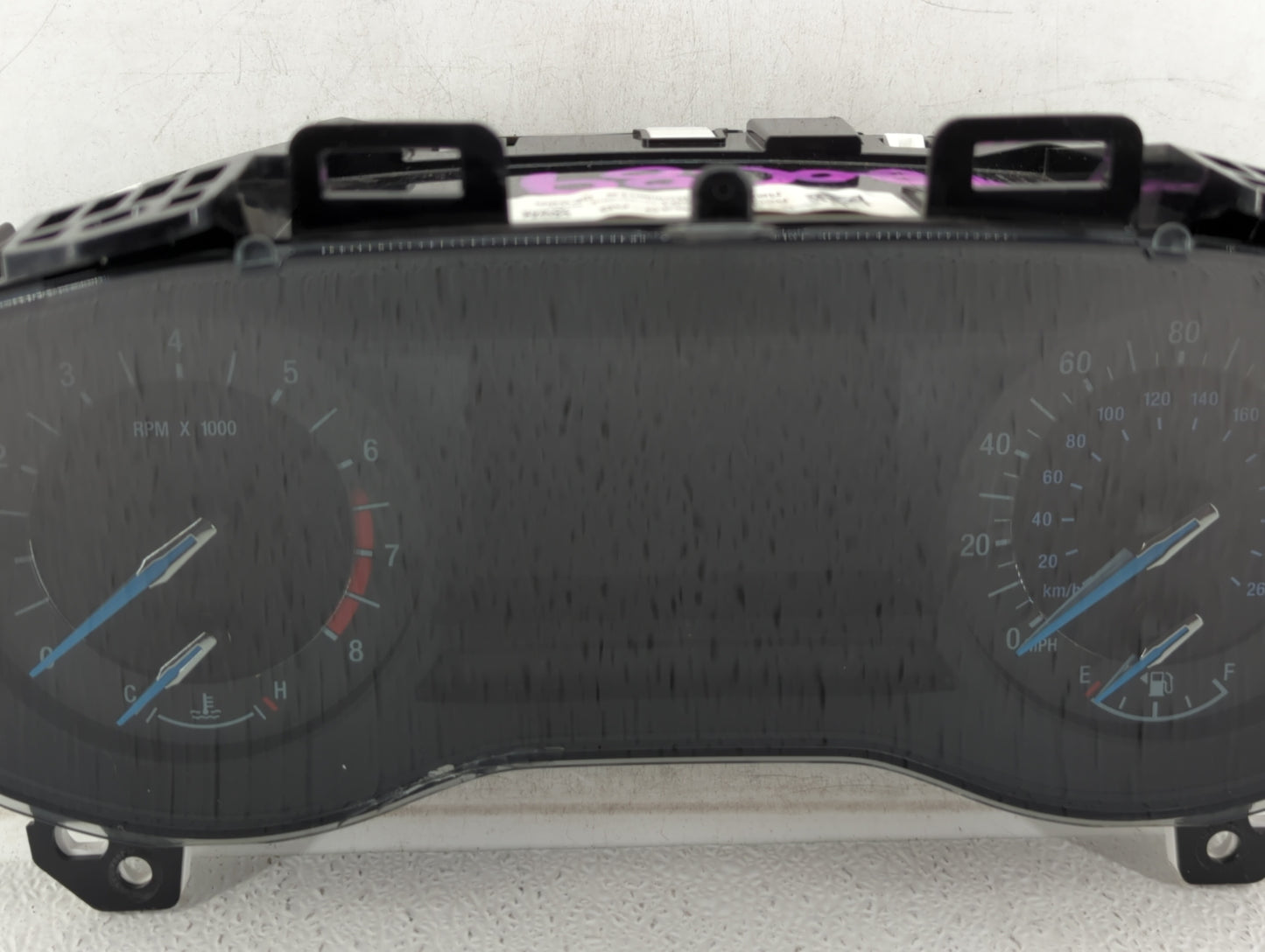 2016-2018 Ford Edge Instrument Cluster Speedometer Gauges P/N:GT4T-10849-AB Fits Fits 2016 2017 2018 OEM Used Auto Parts - O