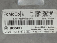 2015-2018 Ford Edge PCM Engine Control Computer ECU ECM PCU OEM P/N:FB5A-12B684-CA G2GA-12A650-BSA Fits OEM Used Auto Parts 