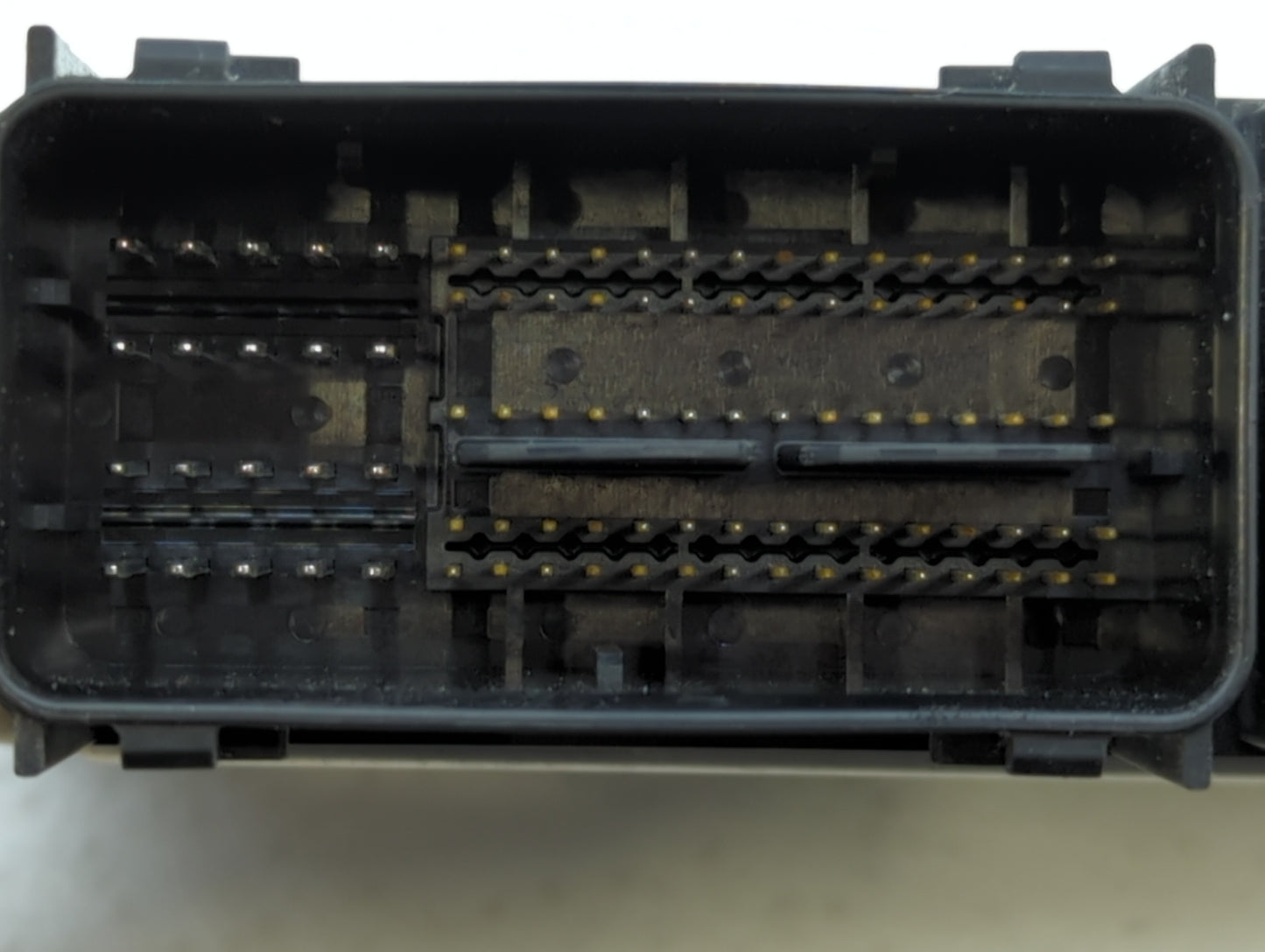 2015-2018 Ford Edge PCM Engine Control Computer ECU ECM PCU OEM P/N:FB5A-12B684-CA G2GA-12A650-BSA Fits OEM Used Auto Parts 