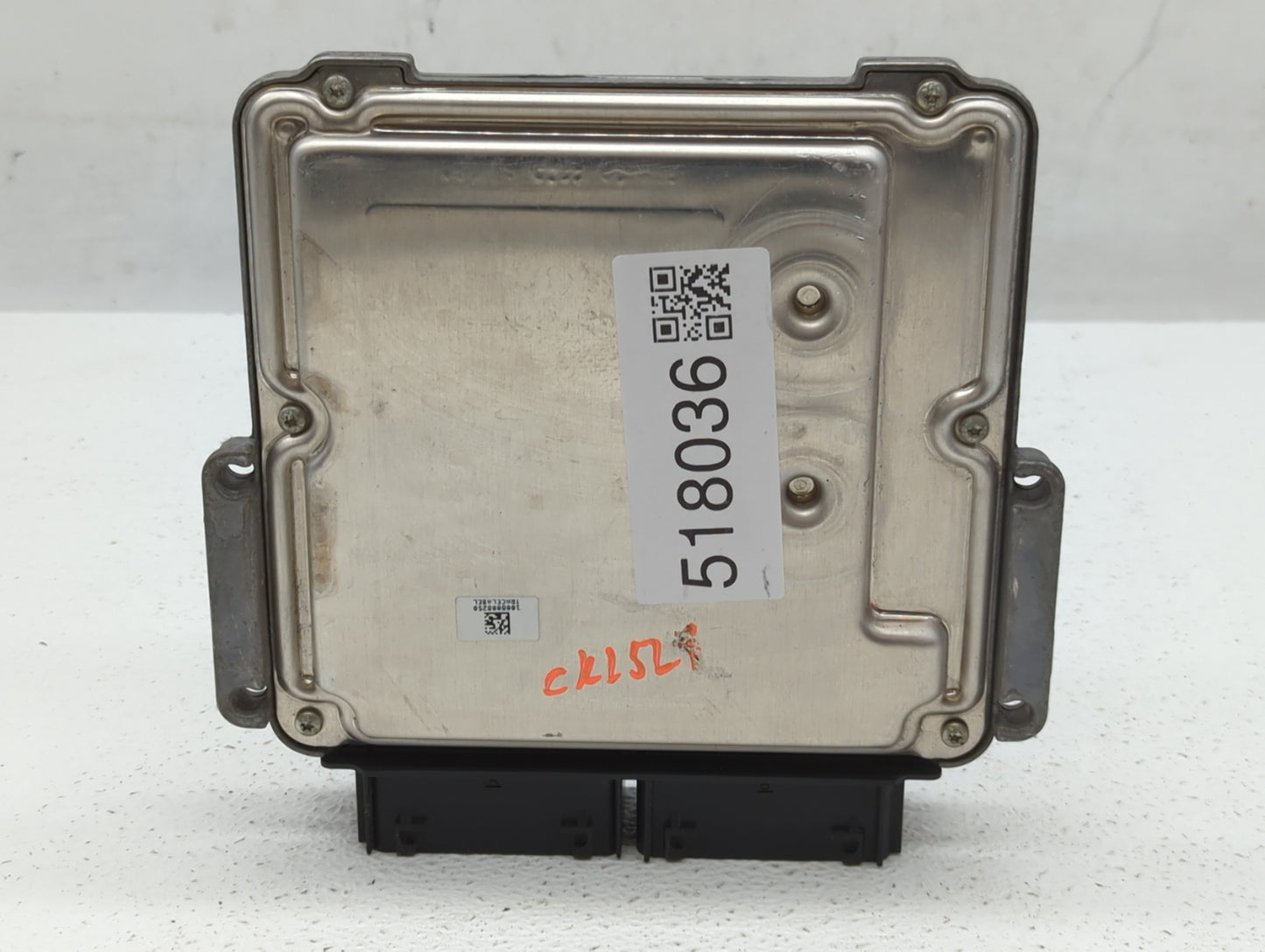 2015-2018 Ford Edge PCM Engine Control Computer ECU ECM PCU OEM P/N:FB5A-12B684-CA G2GA-12A650-BSA Fits OEM Used Auto Parts 