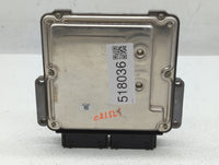 2015-2018 Ford Edge PCM Engine Control Computer ECU ECM PCU OEM P/N:FB5A-12B684-CA G2GA-12A650-BSA Fits OEM Used Auto Parts 