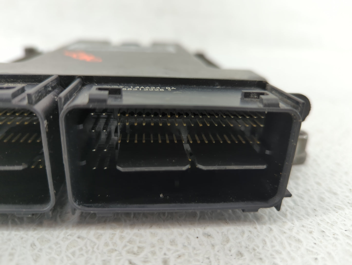 2015-2018 Ford Edge PCM Engine Control Computer ECU ECM PCU OEM P/N:FB5A-12B684-CA G2GA-12A650-BSA Fits OEM Used Auto Parts 