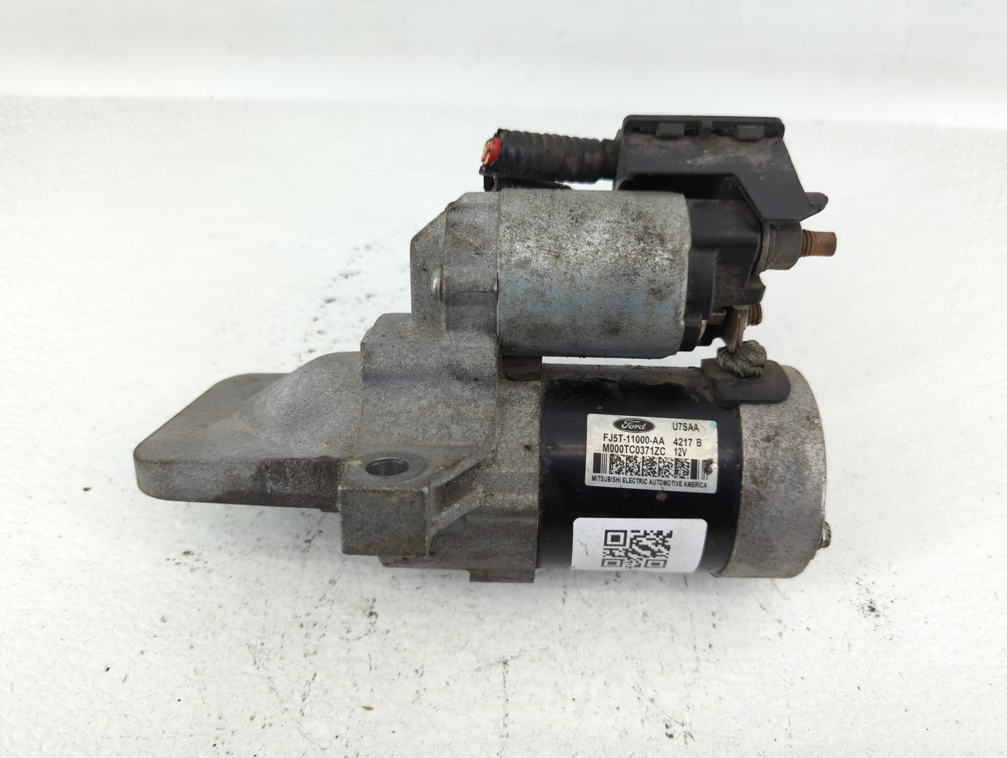 2014-2018 Ford Edge Car Starter Motor Solenoid OEM P/N:FJ5T-11000-AA Fits Fits 2012 2013 2014 2015 2016 2017 2018 2019 2020 