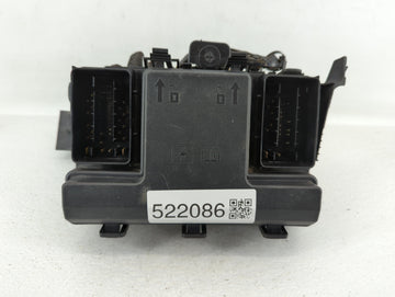 2015-2018 Ford Edge Fusebox Fuse Box Panel Relay Module P/N:F2GT14A067AF Fits Fits 2015 2016 2017 2018 OEM Used Auto Parts -