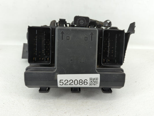 2015-2018 Ford Edge Fusebox Fuse Box Panel Relay Module P/N:F2GT14A067AF Fits Fits 2015 2016 2017 2018 OEM Used Auto Parts -