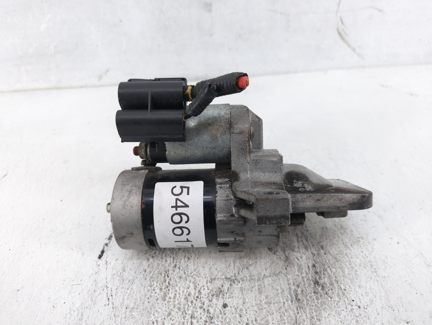 2014-2018 Ford Edge Car Starter Motor Solenoid OEM P/N:M000TC0371ZC FJ5T-11000-AA Fits OEM Used Auto Parts - Oemusedautopart