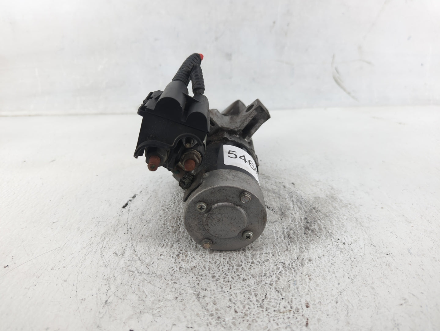 2014-2018 Ford Edge Car Starter Motor Solenoid OEM P/N:M000TC0371ZC FJ5T-11000-AA Fits OEM Used Auto Parts - Oemusedautopart