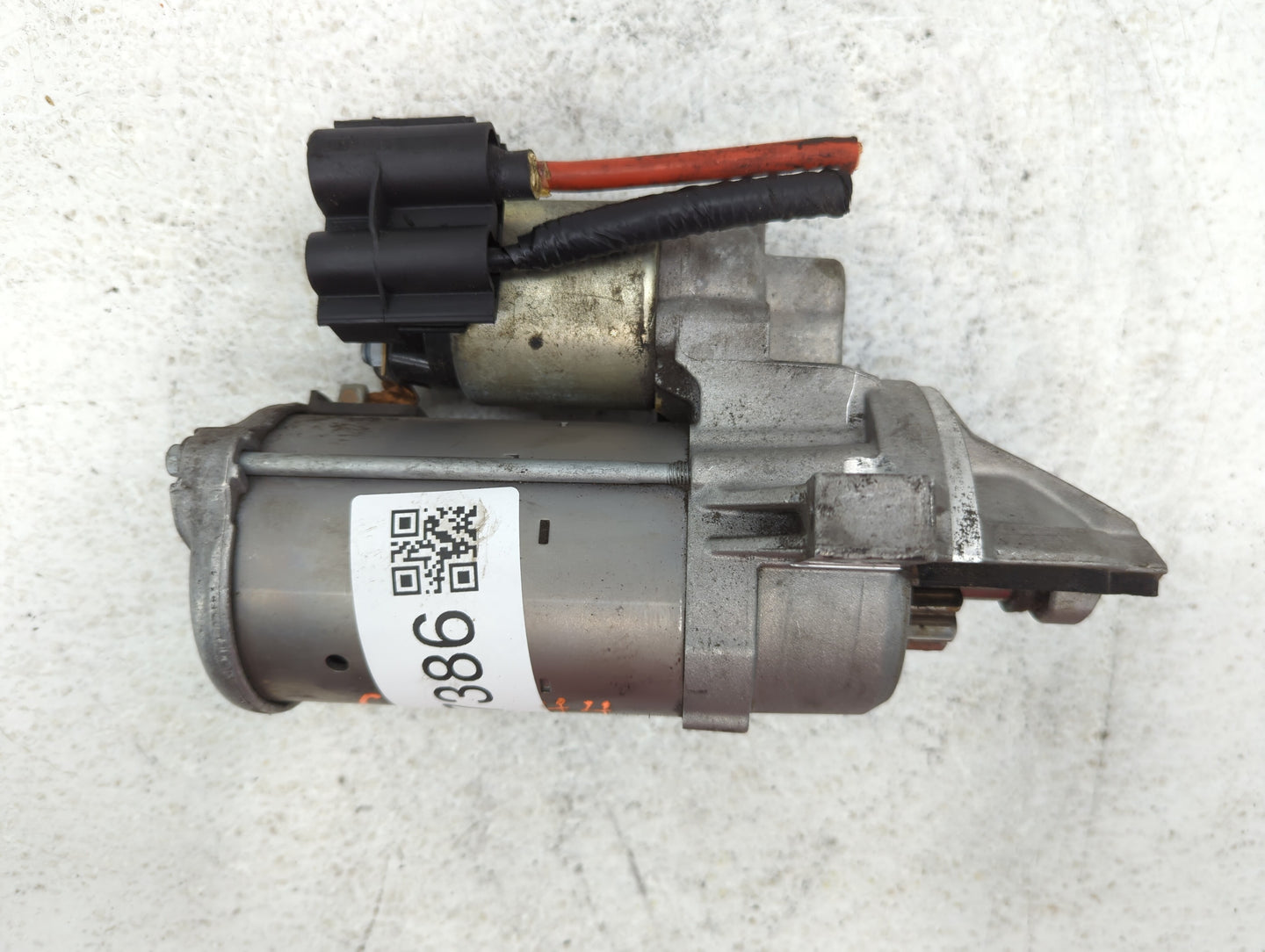 2015-2018 Ford Edge Car Starter Motor Solenoid OEM P/N:DS7T-11000-GA Fits Fits 2015 2016 2017 2018 2020 OEM Used Auto Parts 