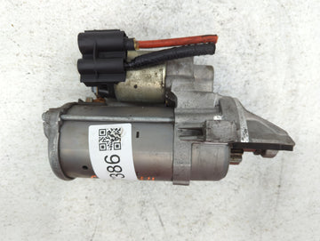 2015-2018 Ford Edge Car Starter Motor Solenoid OEM P/N:DS7T-11000-GA Fits Fits 2015 2016 2017 2018 2020 OEM Used Auto Parts