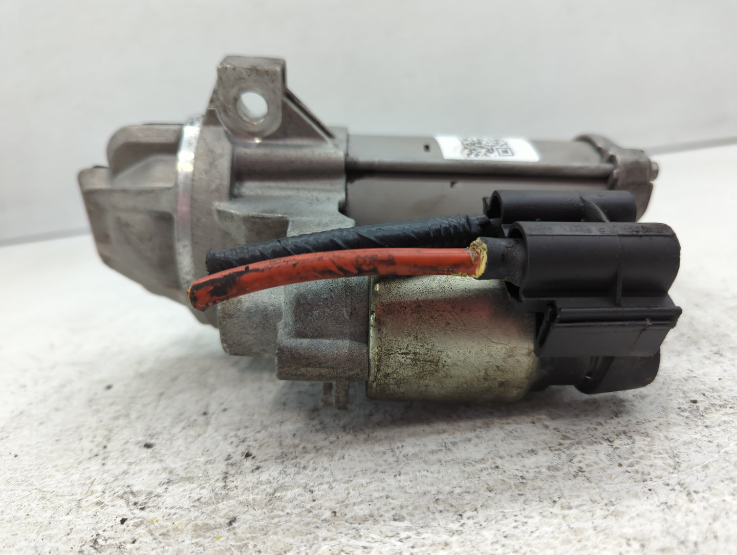 2015-2018 Ford Edge Car Starter Motor Solenoid OEM P/N:DS7T-11000-GA Fits Fits 2015 2016 2017 2018 2020 OEM Used Auto Parts 