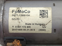 2015-2018 Ford Edge Car Starter Motor Solenoid OEM P/N:DS7T-11000-GA Fits Fits 2015 2016 2017 2018 2020 OEM Used Auto Parts 
