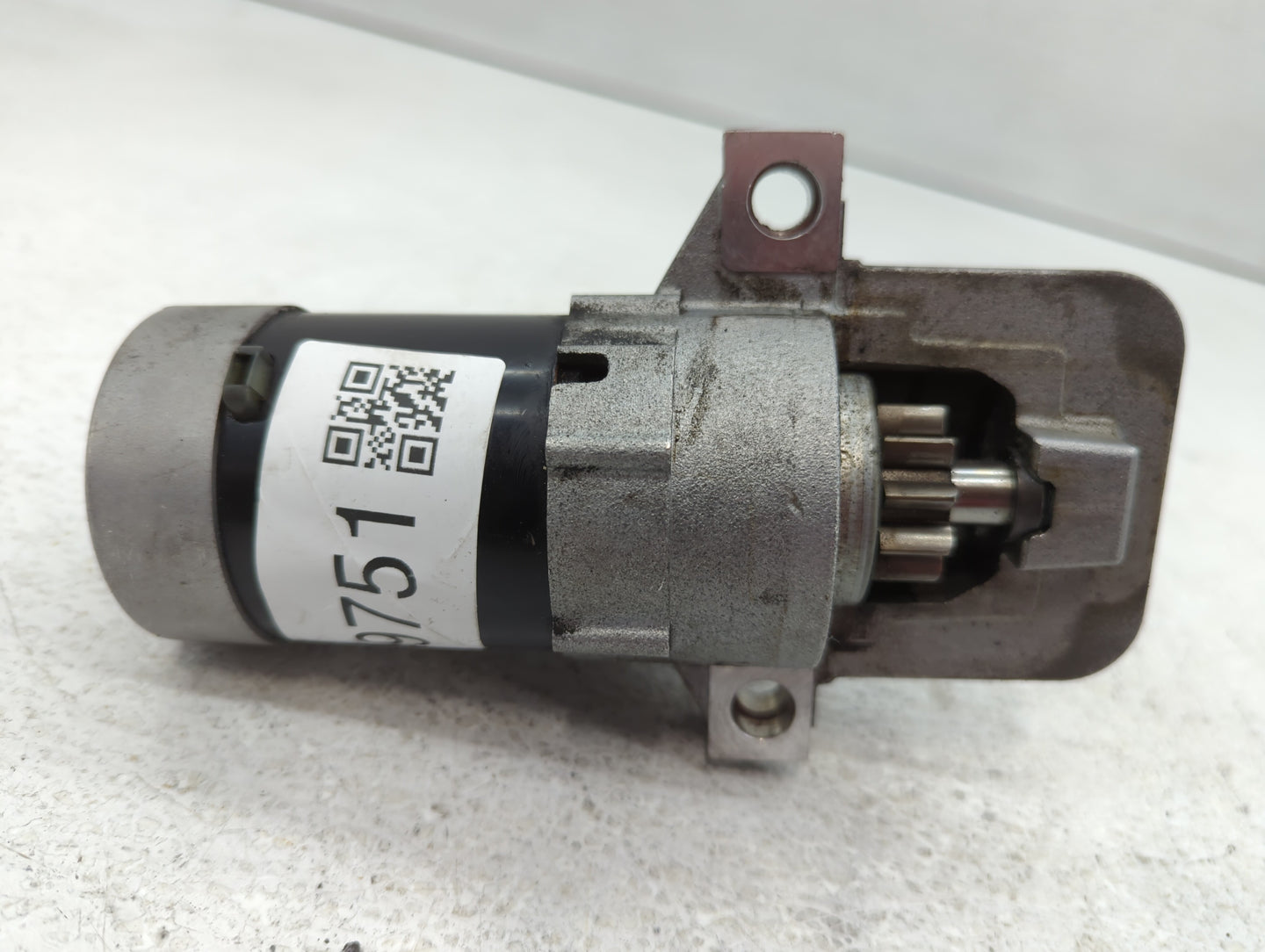 2014-2018 Ford Edge Car Starter Motor Solenoid OEM P/N:FJ5T-11000-AA Fits Fits 2012 2013 2014 2015 2016 2017 2018 2019 2020 