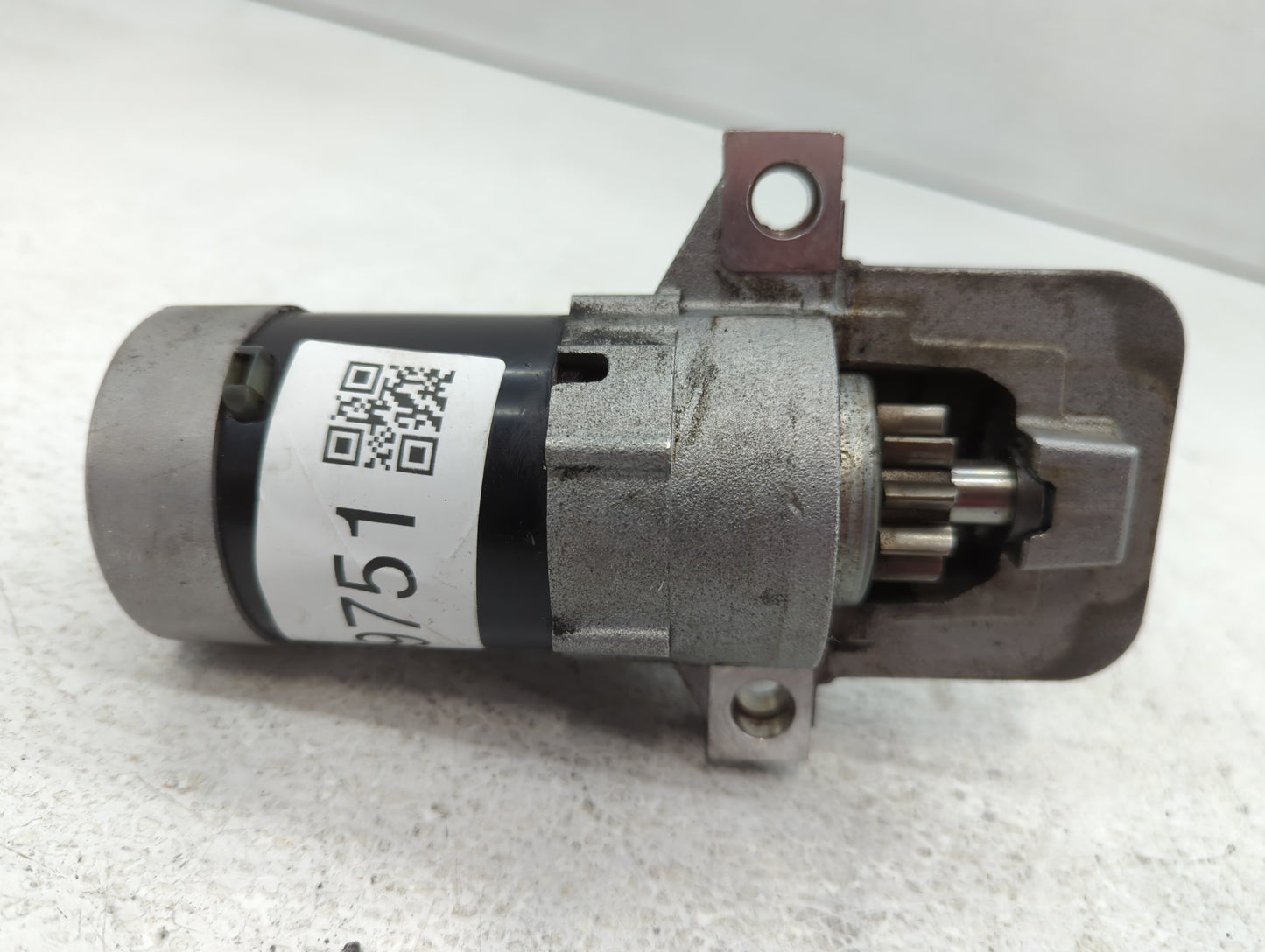 2014-2018 Ford Edge Car Starter Motor Solenoid OEM P/N:FJ5T-11000-AA Fits Fits 2012 2013 2014 2015 2016 2017 2018 2019 2020 
