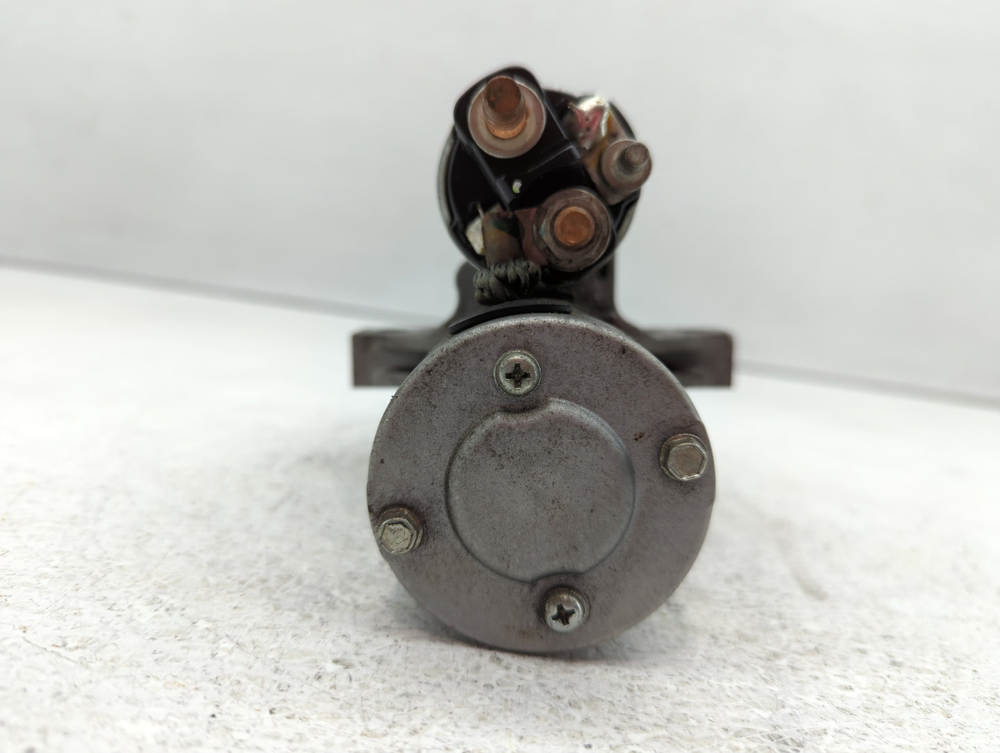 2014-2018 Ford Edge Car Starter Motor Solenoid OEM P/N:FJ5T-11000-AA Fits Fits 2012 2013 2014 2015 2016 2017 2018 2019 2020 