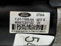 2014-2018 Ford Edge Car Starter Motor Solenoid OEM P/N:FJ5T-11000-AA Fits Fits 2012 2013 2014 2015 2016 2017 2018 2019 2020 