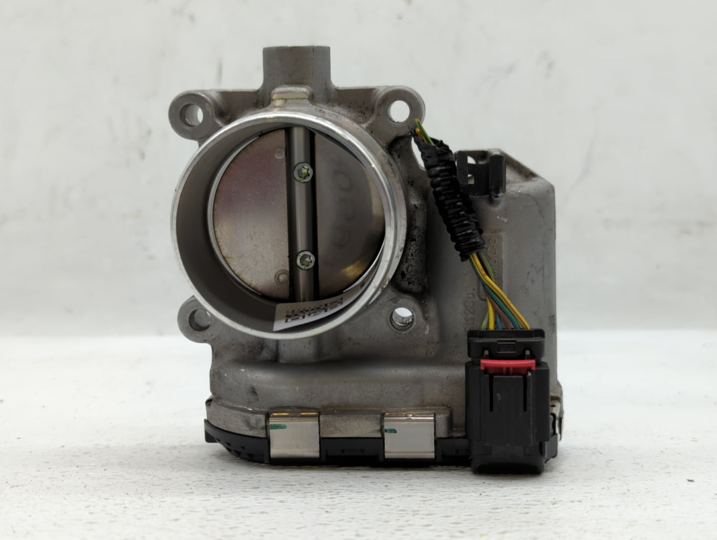 2015-2018 Ford Edge Throttle Body P/N:DS7E-9F991-BB Fits Fits 2014 2015 2016 2017 2018 2019 2020 2021 2022 OEM Used Auto Par