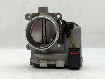 2015-2018 Ford Edge Throttle Body P/N:DS7E-9F991-BB Fits Fits 2014 2015 2016 2017 2018 2019 2020 2021 2022 OEM Used Auto Par