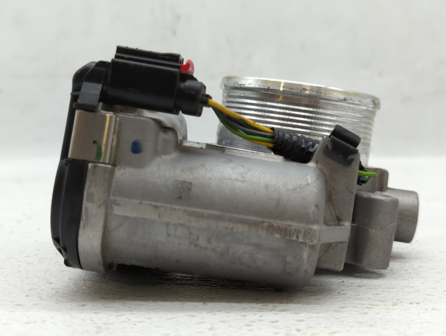 2015-2018 Ford Edge Throttle Body P/N:DS7E-9F991-BB Fits Fits 2014 2015 2016 2017 2018 2019 2020 2021 2022 OEM Used Auto Par
