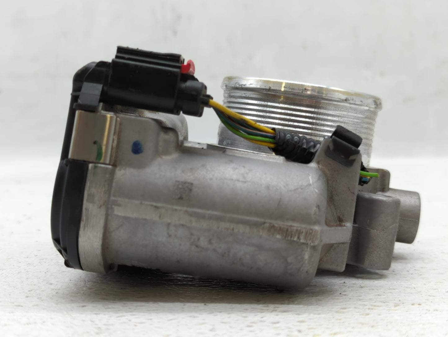 2015-2018 Ford Edge Throttle Body P/N:DS7E-9F991-BB Fits Fits 2014 2015 2016 2017 2018 2019 2020 2021 2022 OEM Used Auto Par