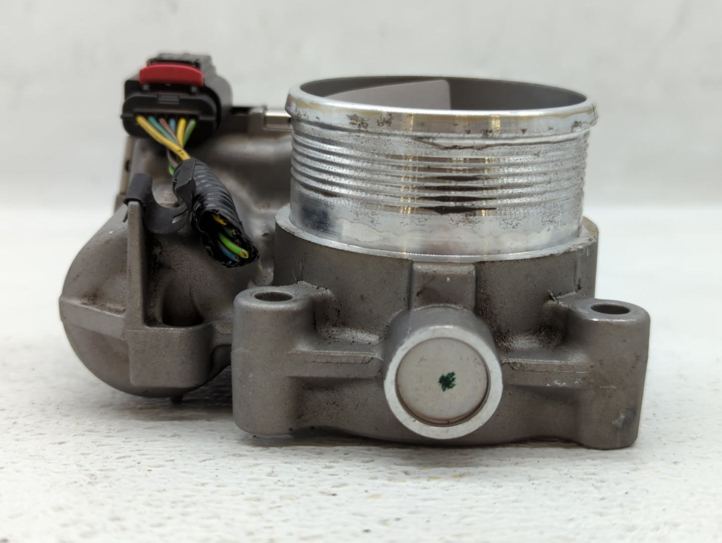 2015-2018 Ford Edge Throttle Body P/N:DS7E-9F991-BB Fits Fits 2014 2015 2016 2017 2018 2019 2020 2021 2022 OEM Used Auto Par