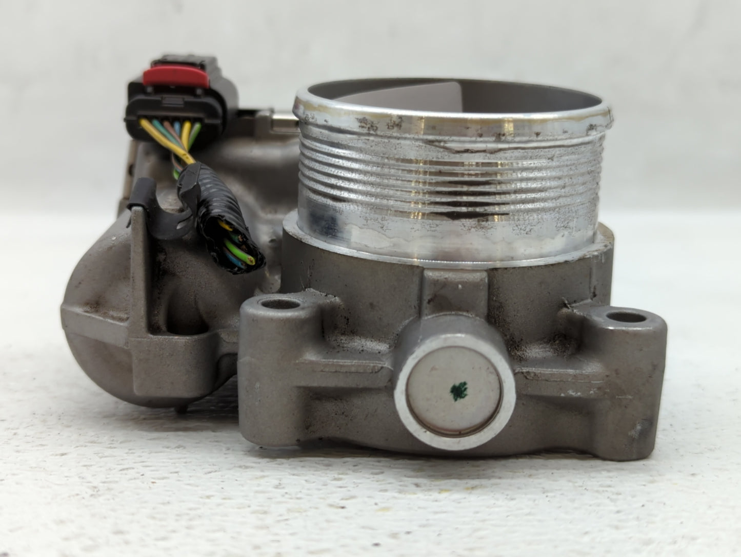 2015-2018 Ford Edge Throttle Body P/N:DS7E-9F991-BB Fits Fits 2014 2015 2016 2017 2018 2019 2020 2021 2022 OEM Used Auto Par