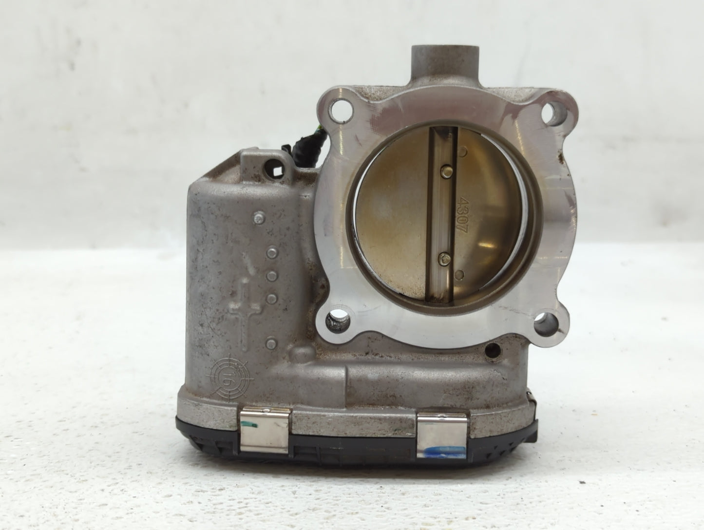 2015-2018 Ford Edge Throttle Body P/N:DS7E-9F991-BB Fits Fits 2014 2015 2016 2017 2018 2019 2020 2021 2022 OEM Used Auto Par