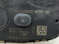 2015-2018 Ford Edge Throttle Body P/N:DS7E-9F991-BB Fits Fits 2014 2015 2016 2017 2018 2019 2020 2021 2022 OEM Used Auto Par