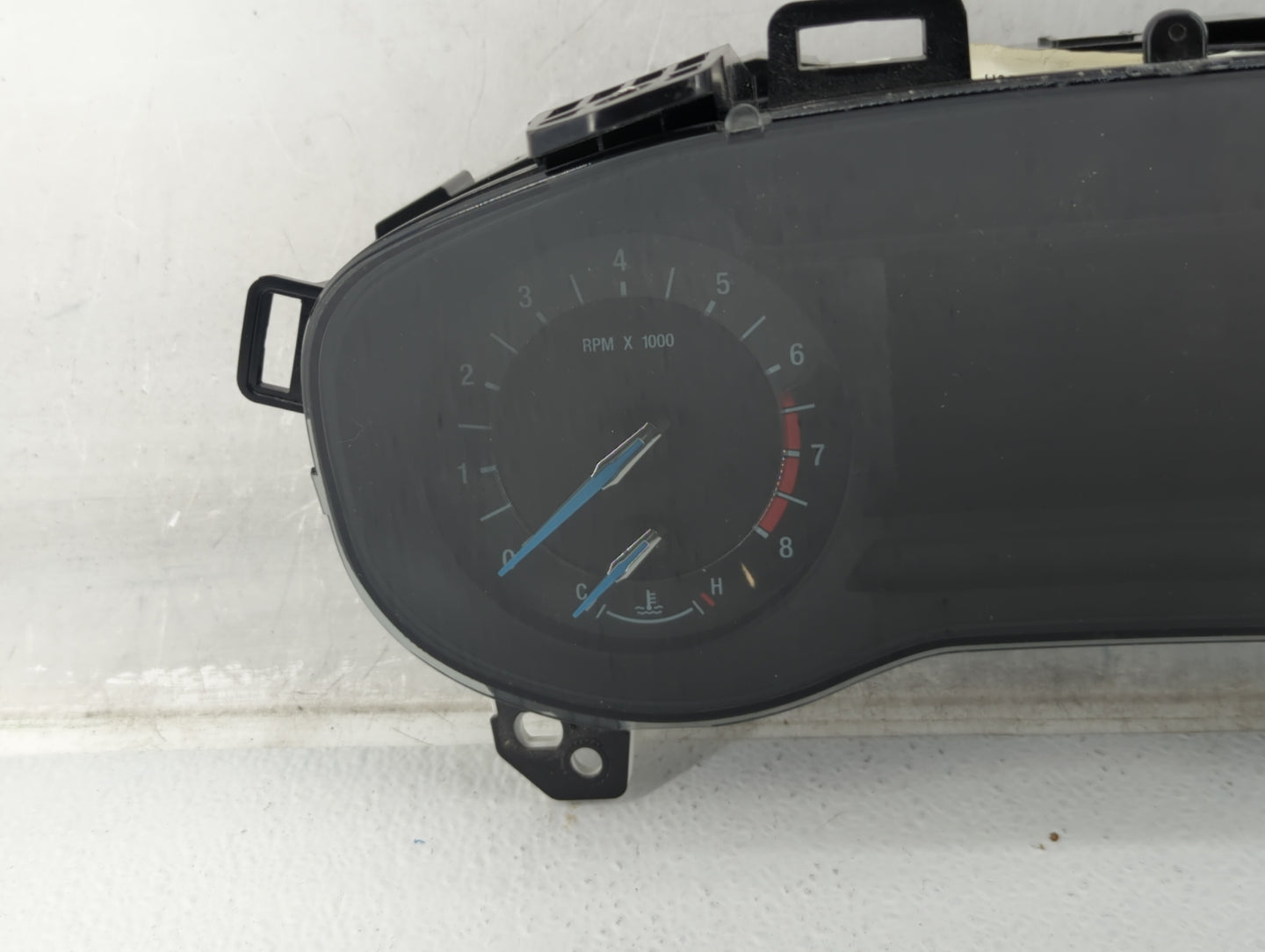 2016-2018 Ford Edge Instrument Cluster Speedometer Gauges P/N:A2C38197601 GT4T-10849-AB Fits Fits 2016 2017 2018 OEM Used Au
