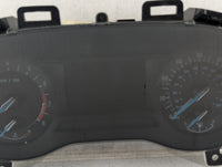 2016-2018 Ford Edge Instrument Cluster Speedometer Gauges P/N:A2C38197601 GT4T-10849-AB Fits Fits 2016 2017 2018 OEM Used Au