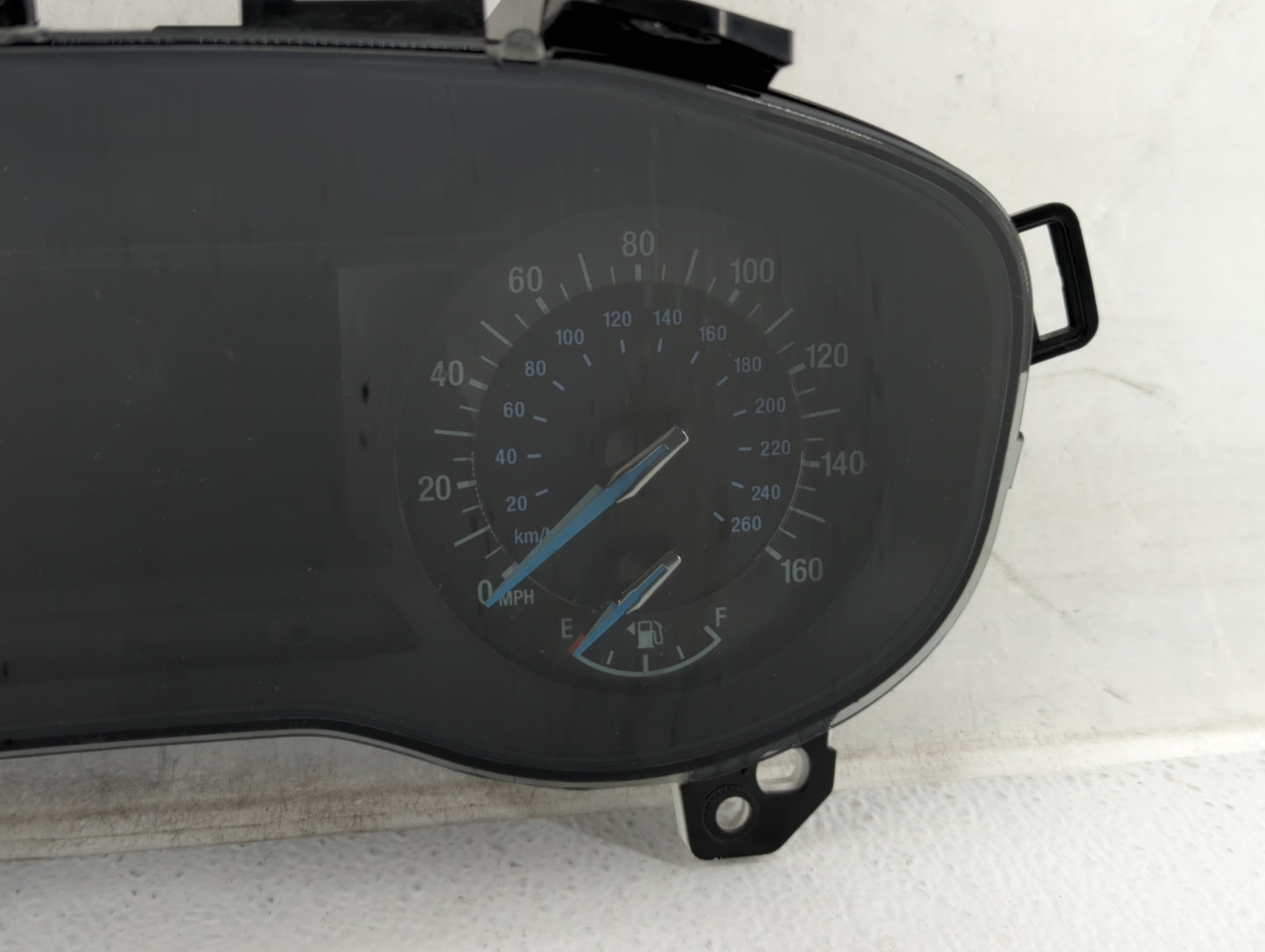 2016-2018 Ford Edge Instrument Cluster Speedometer Gauges P/N:A2C38197601 GT4T-10849-AB Fits Fits 2016 2017 2018 OEM Used Au
