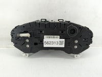 2016-2018 Ford Edge Instrument Cluster Speedometer Gauges P/N:A2C38197601 GT4T-10849-AB Fits Fits 2016 2017 2018 OEM Used Au