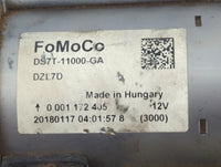 2015-2018 Ford Edge Car Starter Motor Solenoid OEM P/N:DS7T-11000-GA Fits Fits 2015 2016 2017 2018 2020 OEM Used Auto Parts 