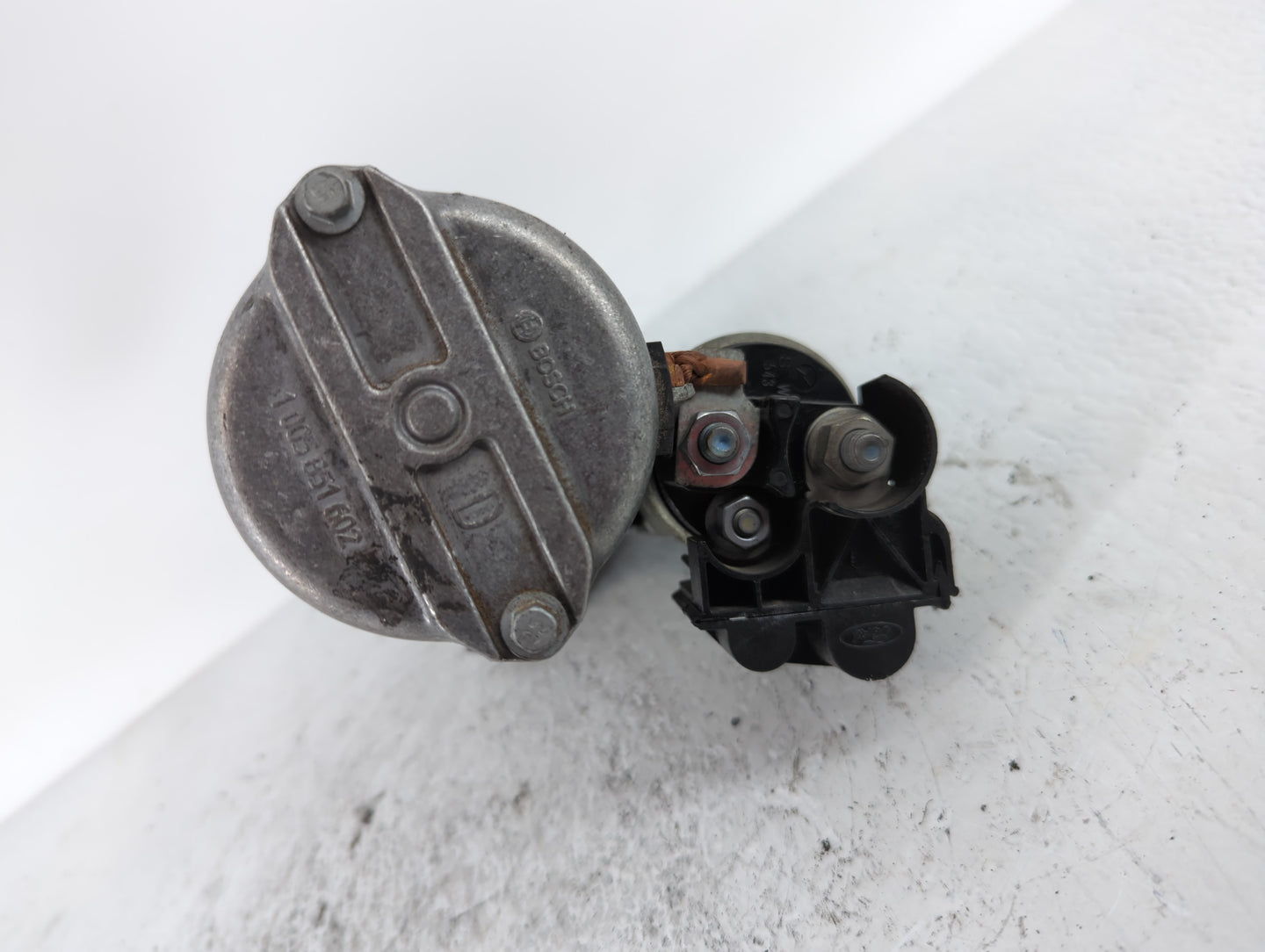 2015-2018 Ford Edge Car Starter Motor Solenoid OEM P/N:DS7T-11000-GA Fits Fits 2015 2016 2017 2018 2020 OEM Used Auto Parts 