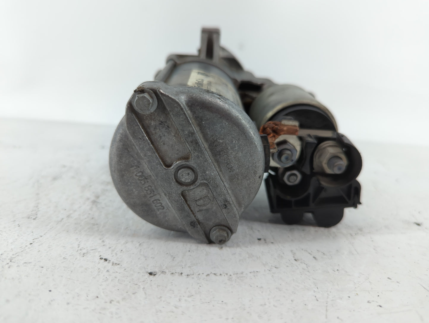 2015-2018 Ford Edge Car Starter Motor Solenoid OEM P/N:0 001 172 405 DS7T-11000-GA Fits Fits 2015 2016 2017 2018 2020 OEM Us