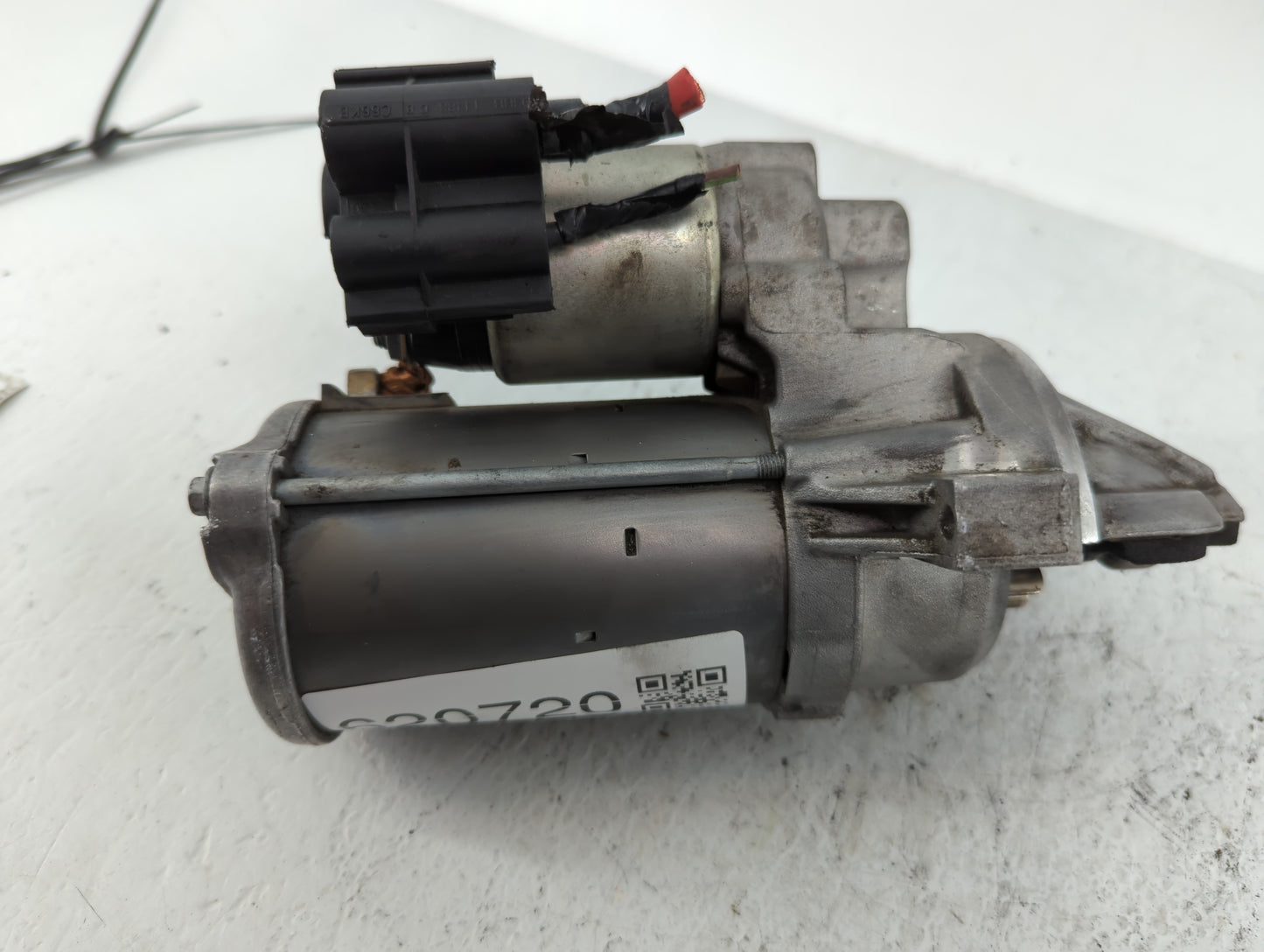 2015-2018 Ford Edge Car Starter Motor Solenoid OEM P/N:0 001 172 405 DS7T-11000-GA Fits Fits 2015 2016 2017 2018 2020 OEM Us