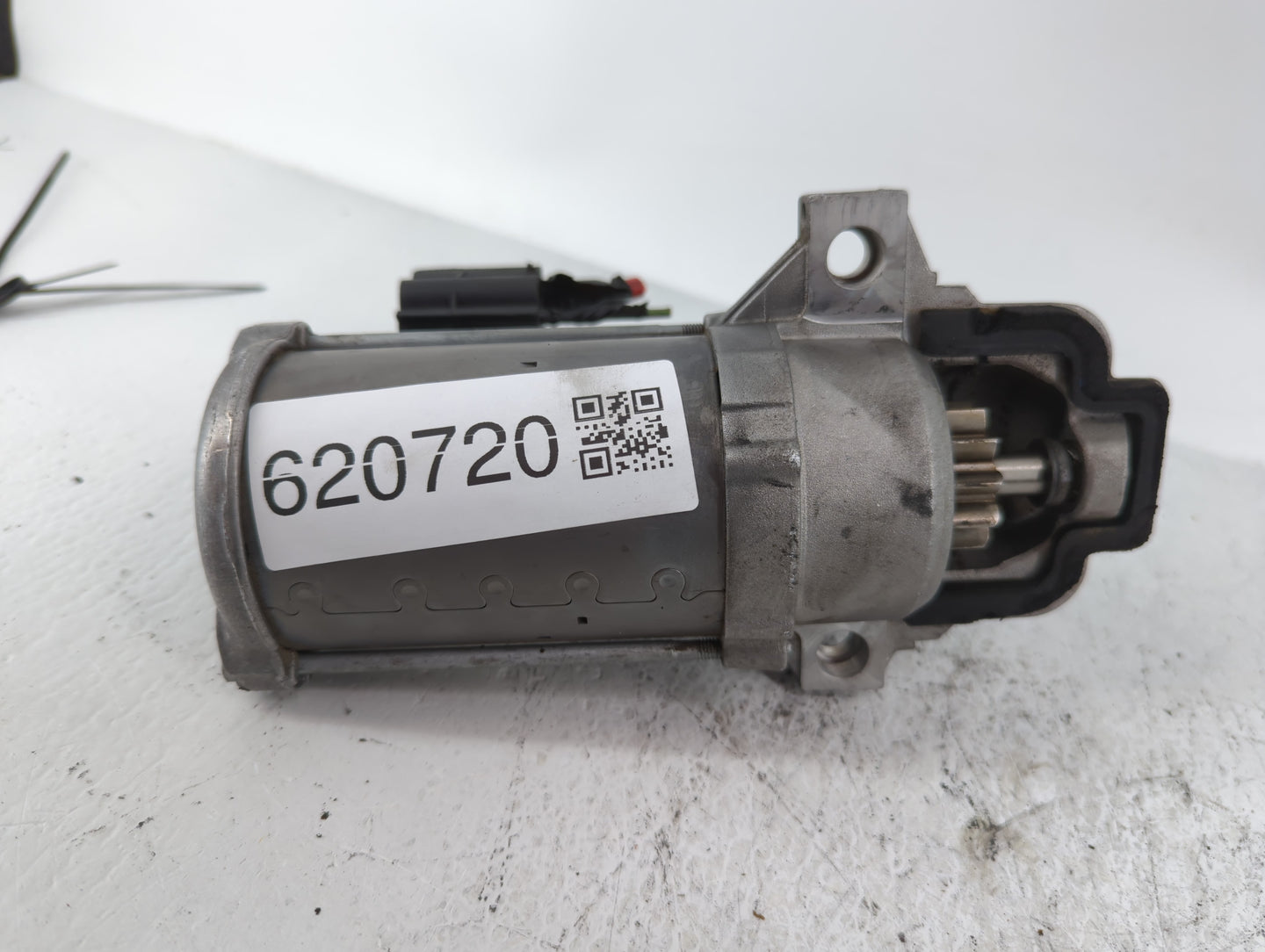 2015-2018 Ford Edge Car Starter Motor Solenoid OEM P/N:0 001 172 405 DS7T-11000-GA Fits Fits 2015 2016 2017 2018 2020 OEM Us