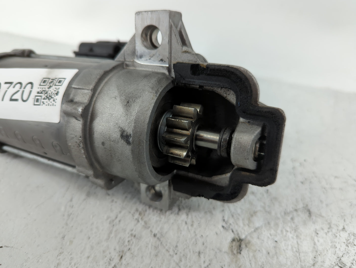 2015-2018 Ford Edge Car Starter Motor Solenoid OEM P/N:0 001 172 405 DS7T-11000-GA Fits Fits 2015 2016 2017 2018 2020 OEM Us