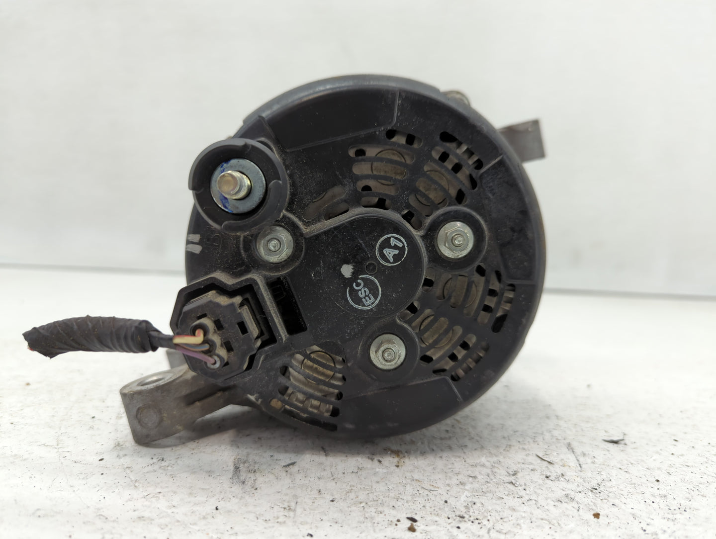 2015-2018 Ford Edge Alternator Replacement Generator Charging Assembly Engine OEM P/N:MX104211-0770 62GT-10300-AA Fits OEM U