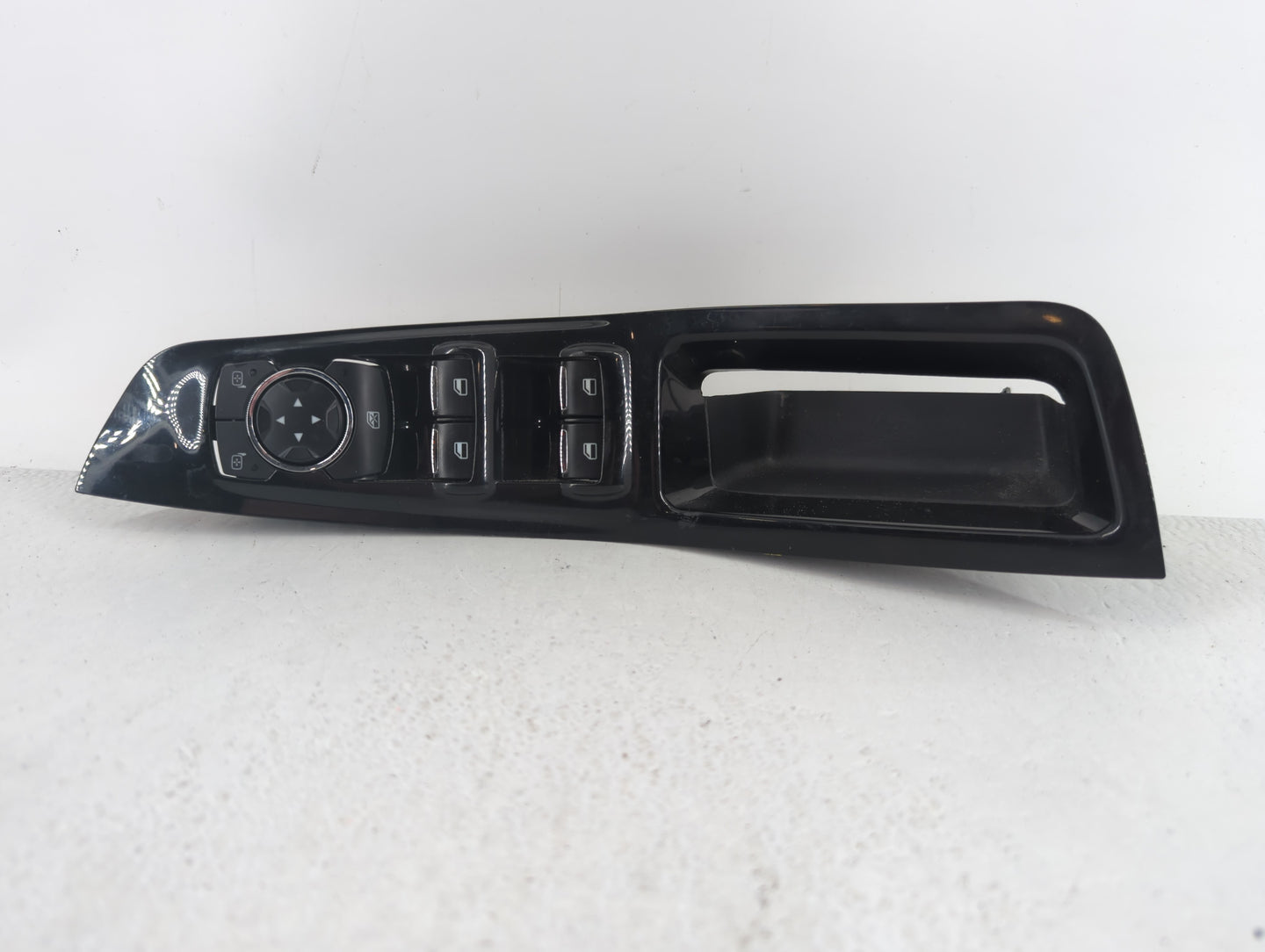 2015-2020 Ford Edge Master Power Window Switch Replacement Driver Side Left P/N:FT4B 14A564 Fits OEM Used Auto Parts - Oemus
