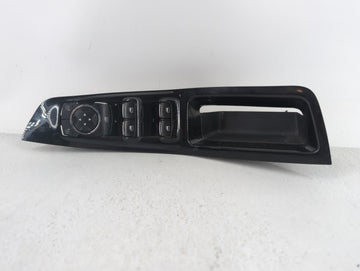 2015-2020 Ford Edge Master Power Window Switch Replacement Driver Side Left P/N:FT4B 14A564 Fits OEM Used Auto Parts - Oemus