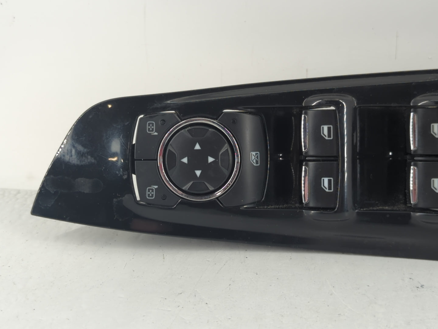 2015-2020 Ford Edge Master Power Window Switch Replacement Driver Side Left P/N:FT4B 14A564 Fits OEM Used Auto Parts - Oemus