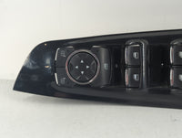 2015-2020 Ford Edge Master Power Window Switch Replacement Driver Side Left P/N:FT4B 14A564 Fits OEM Used Auto Parts - Oemus