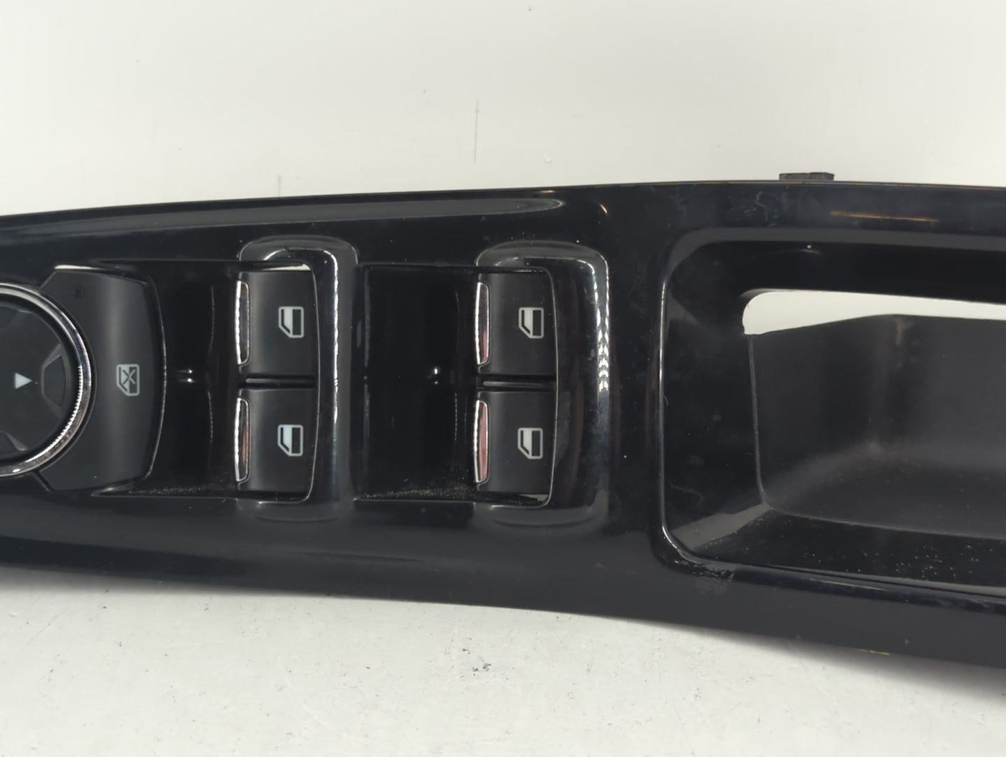 2015-2020 Ford Edge Master Power Window Switch Replacement Driver Side Left P/N:FT4B 14A564 Fits OEM Used Auto Parts - Oemus