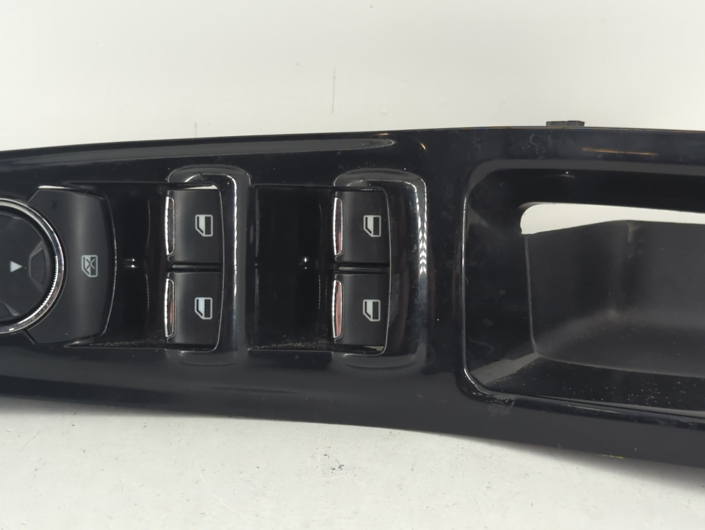 2015-2020 Ford Edge Master Power Window Switch Replacement Driver Side Left P/N:FT4B 14A564 Fits OEM Used Auto Parts - Oemus