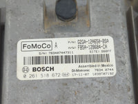 2015-2018 Ford Edge PCM Engine Control Computer ECU ECM PCU OEM P/N:G2GA-12A650-BSA Fits Fits 2015 2016 2017 2018 2019 OEM U