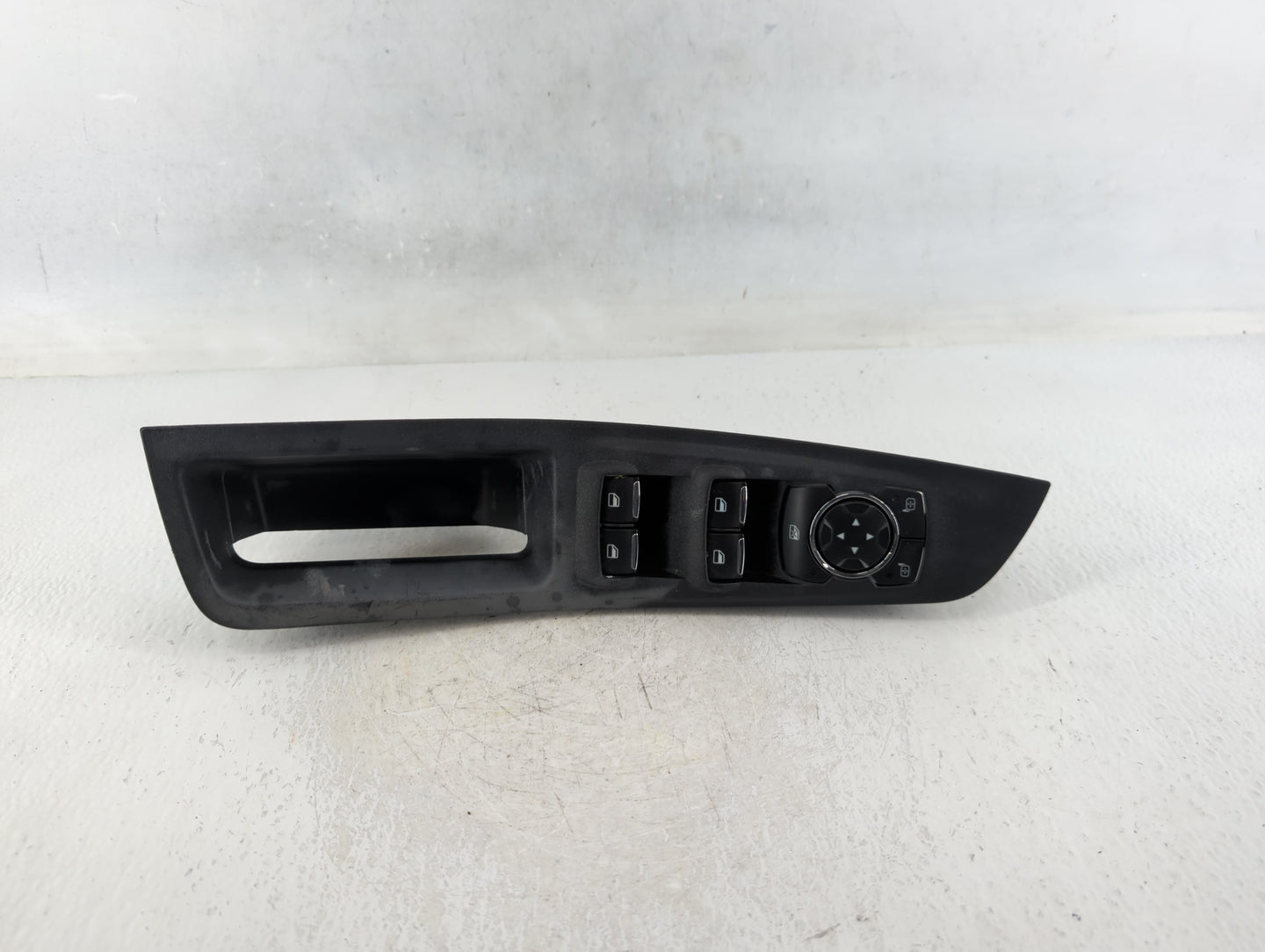 2015-2020 Ford Edge Master Power Window Switch Replacement Driver Side Left P/N:GT4T-14540-BAW Fits OEM Used Auto Parts - Oe