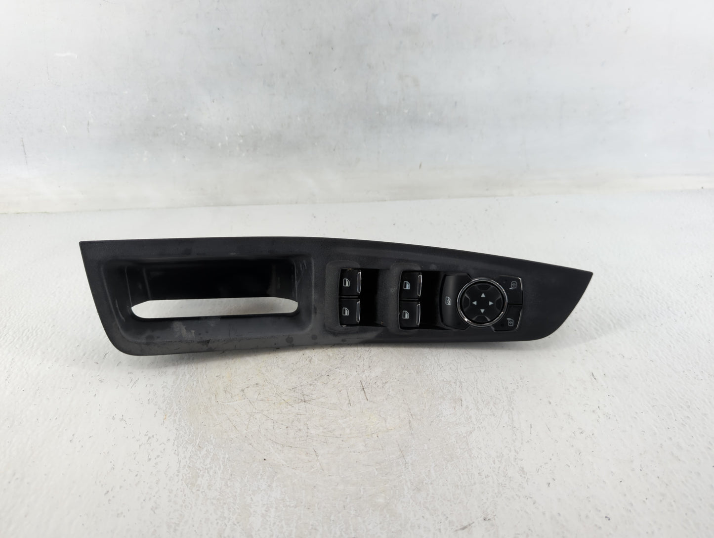 2015-2020 Ford Edge Master Power Window Switch Replacement Driver Side Left P/N:GT4T-14540-BAW Fits OEM Used Auto Parts - Oe
