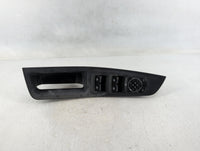2015-2020 Ford Edge Master Power Window Switch Replacement Driver Side Left P/N:GT4T-14540-BAW Fits OEM Used Auto Parts - Oe