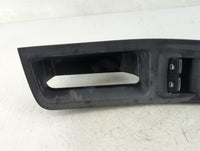 2015-2020 Ford Edge Master Power Window Switch Replacement Driver Side Left P/N:GT4T-14540-BAW Fits OEM Used Auto Parts - Oe