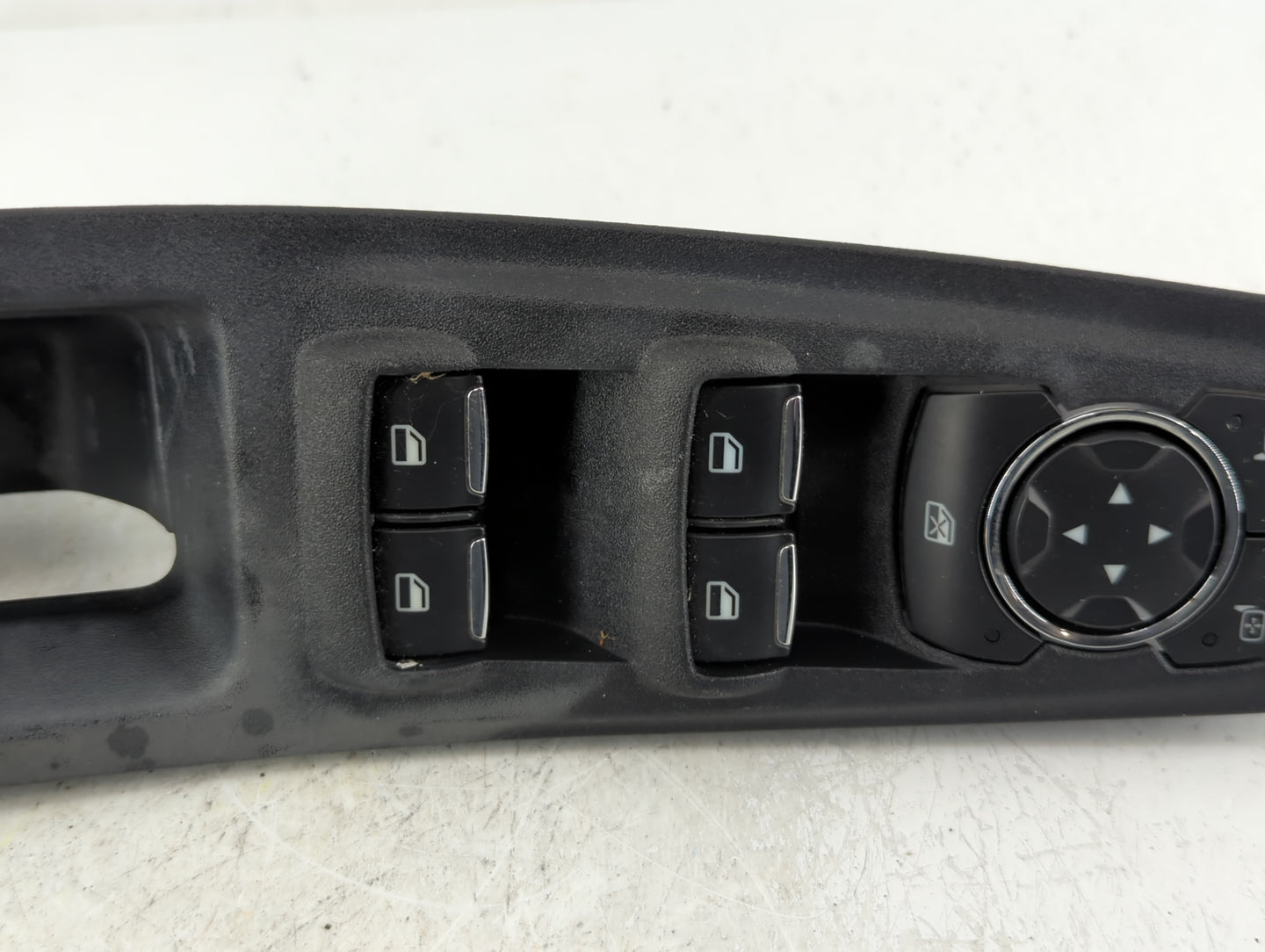 2015-2020 Ford Edge Master Power Window Switch Replacement Driver Side Left P/N:GT4T-14540-BAW Fits OEM Used Auto Parts - Oe